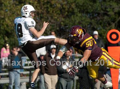 Thumbnail 3 in Mount Carmel @ Loyola Academy photogallery.
