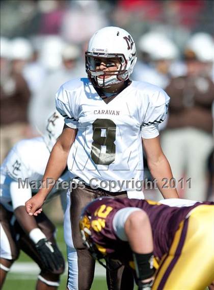 Thumbnail 2 in Mount Carmel @ Loyola Academy photogallery.