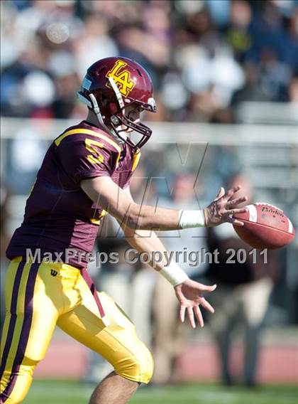 Thumbnail 3 in Mount Carmel @ Loyola Academy photogallery.