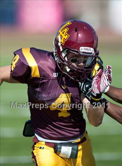 Thumbnail 2 in Mount Carmel @ Loyola Academy photogallery.