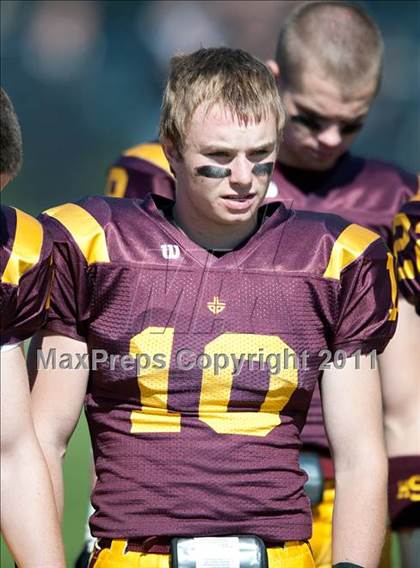 Thumbnail 3 in Mount Carmel @ Loyola Academy photogallery.
