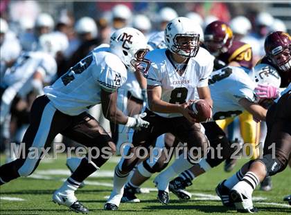 Thumbnail 2 in Mount Carmel @ Loyola Academy photogallery.
