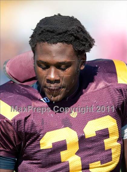 Thumbnail 3 in Mount Carmel @ Loyola Academy photogallery.