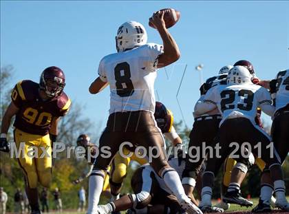 Thumbnail 2 in Mount Carmel @ Loyola Academy photogallery.