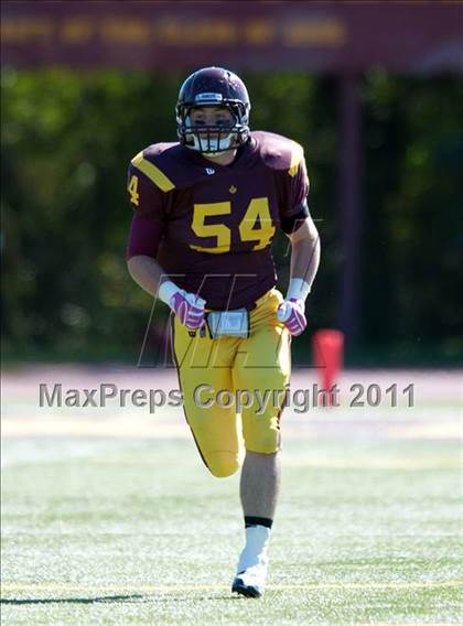 Thumbnail 2 in Mount Carmel @ Loyola Academy photogallery.