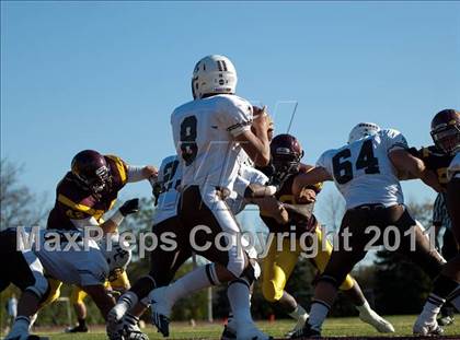 Thumbnail 3 in Mount Carmel @ Loyola Academy photogallery.