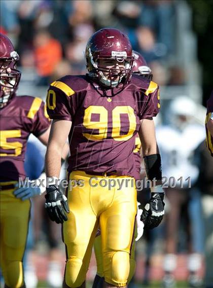 Thumbnail 3 in Mount Carmel @ Loyola Academy photogallery.