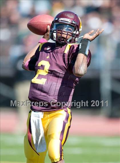 Thumbnail 2 in Mount Carmel @ Loyola Academy photogallery.