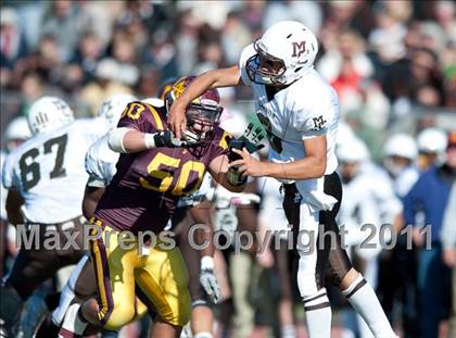 Thumbnail 2 in Mount Carmel @ Loyola Academy photogallery.