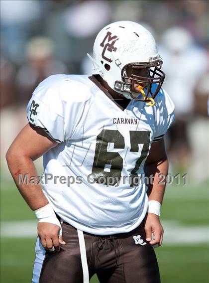 Thumbnail 1 in Mount Carmel @ Loyola Academy photogallery.