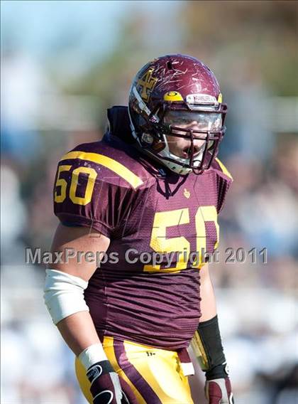 Thumbnail 2 in Mount Carmel @ Loyola Academy photogallery.