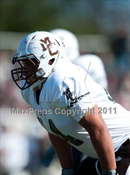 Thumbnail 3 in Mount Carmel @ Loyola Academy photogallery.