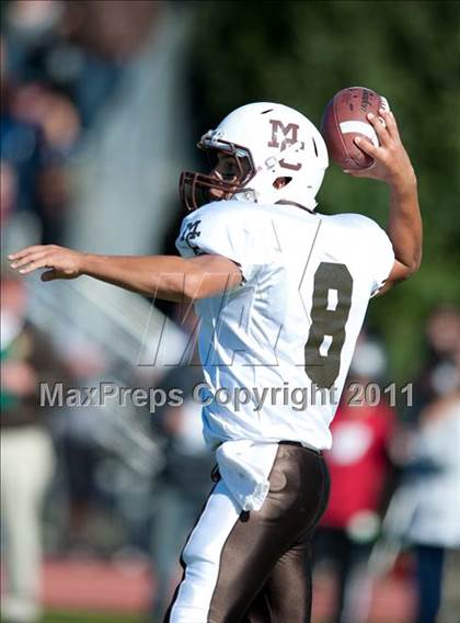 Thumbnail 3 in Mount Carmel @ Loyola Academy photogallery.
