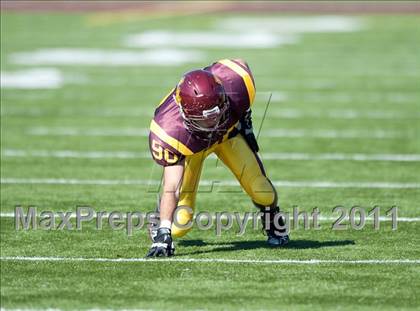 Thumbnail 3 in Mount Carmel @ Loyola Academy photogallery.