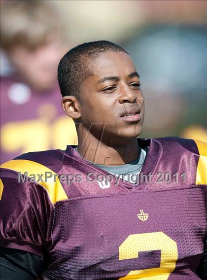 Thumbnail 3 in Mount Carmel @ Loyola Academy photogallery.