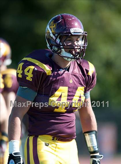 Thumbnail 1 in Mount Carmel @ Loyola Academy photogallery.