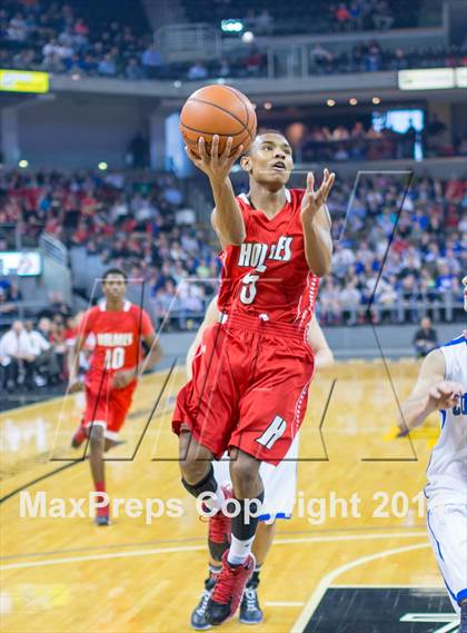 Thumbnail 1 in Covington Catholic vs Holmes (KHSAA 9th Region Final) photogallery.