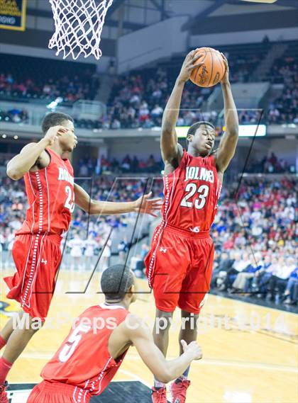 Thumbnail 1 in Covington Catholic vs Holmes (KHSAA 9th Region Final) photogallery.
