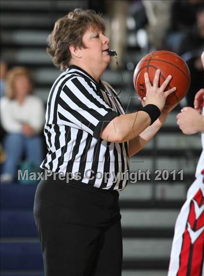 Thumbnail 1 in Ronald McDonald Girls All-Star Game (Section 5) photogallery.