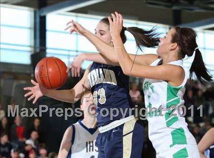 Thumbnail 2 in Ronald McDonald Girls All-Star Game (Section 5) photogallery.