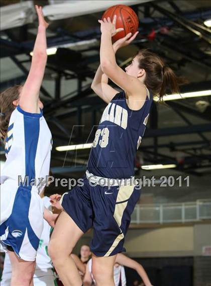 Thumbnail 2 in Ronald McDonald Girls All-Star Game (Section 5) photogallery.