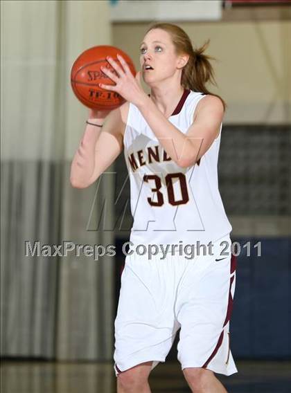 Thumbnail 1 in Ronald McDonald Girls All-Star Game (Section 5) photogallery.