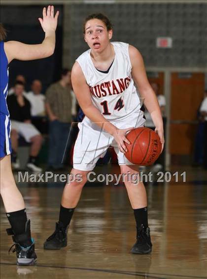 Thumbnail 2 in Ronald McDonald Girls All-Star Game (Section 5) photogallery.