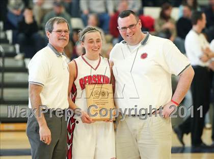 Thumbnail 2 in Ronald McDonald Girls All-Star Game (Section 5) photogallery.