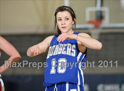 Thumbnail 3 in Ronald McDonald Girls All-Star Game (Section 5) photogallery.