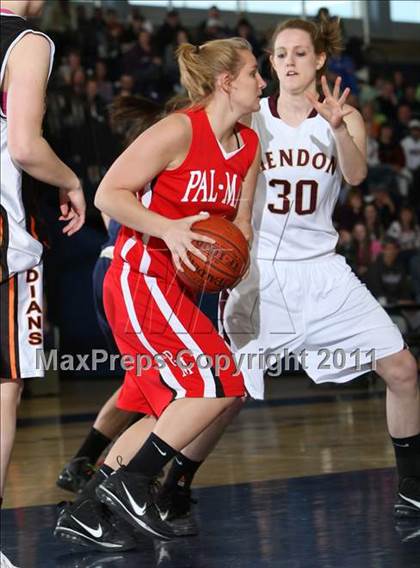 Thumbnail 3 in Ronald McDonald Girls All-Star Game (Section 5) photogallery.