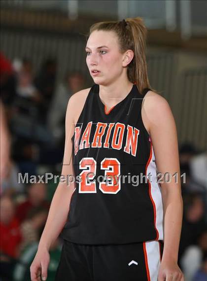 Thumbnail 1 in Ronald McDonald Girls All-Star Game (Section 5) photogallery.