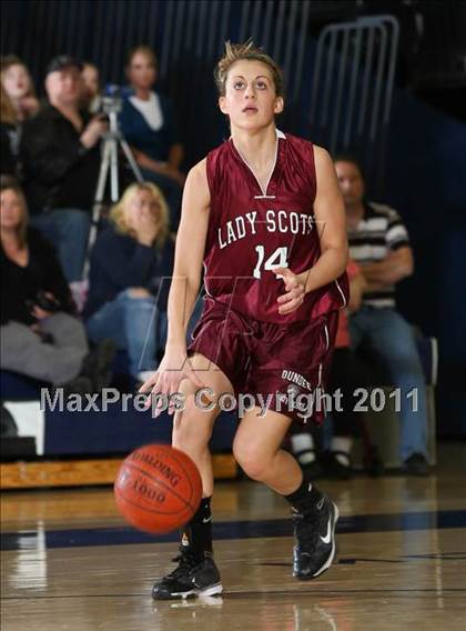 Thumbnail 1 in Ronald McDonald Girls All-Star Game (Section 5) photogallery.