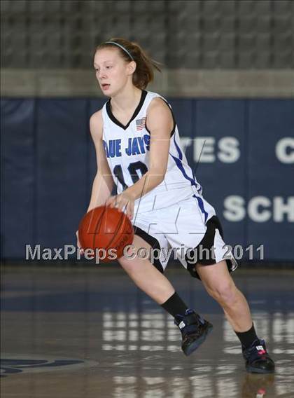 Thumbnail 2 in Ronald McDonald Girls All-Star Game (Section 5) photogallery.