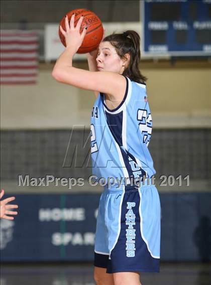 Thumbnail 2 in Ronald McDonald Girls All-Star Game (Section 5) photogallery.