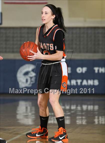 Thumbnail 1 in Ronald McDonald Girls All-Star Game (Section 5) photogallery.
