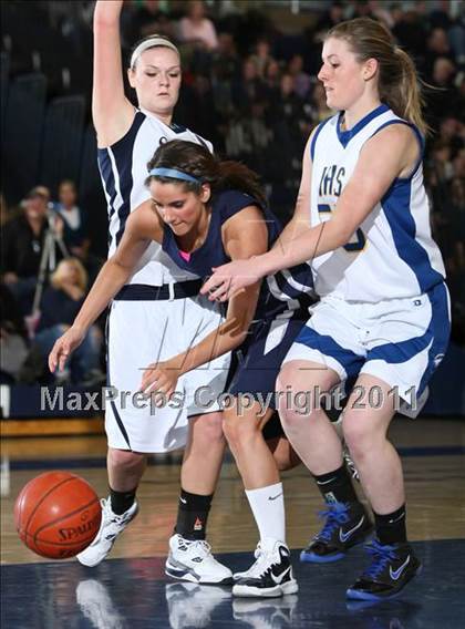 Thumbnail 2 in Ronald McDonald Girls All-Star Game (Section 5) photogallery.