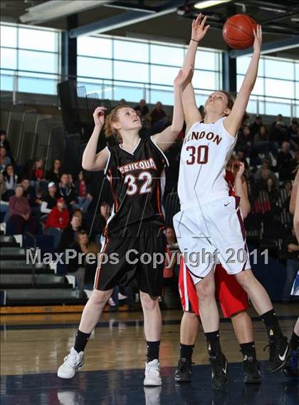 Thumbnail 3 in Ronald McDonald Girls All-Star Game (Section 5) photogallery.