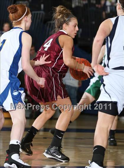 Thumbnail 1 in Ronald McDonald Girls All-Star Game (Section 5) photogallery.