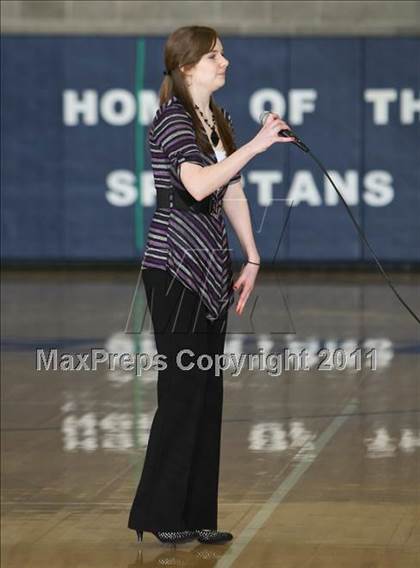 Thumbnail 3 in Ronald McDonald Girls All-Star Game (Section 5) photogallery.