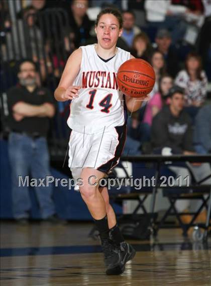 Thumbnail 3 in Ronald McDonald Girls All-Star Game (Section 5) photogallery.