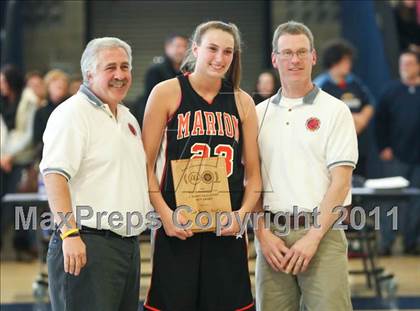 Thumbnail 1 in Ronald McDonald Girls All-Star Game (Section 5) photogallery.