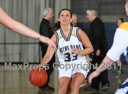 Thumbnail 3 in Ronald McDonald Girls All-Star Game (Section 5) photogallery.