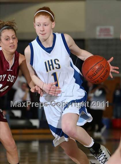 Thumbnail 3 in Ronald McDonald Girls All-Star Game (Section 5) photogallery.