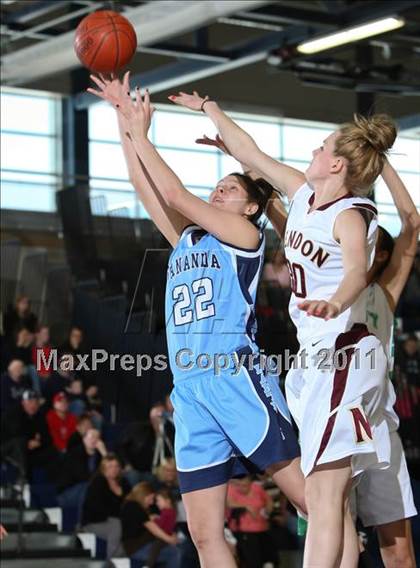 Thumbnail 2 in Ronald McDonald Girls All-Star Game (Section 5) photogallery.