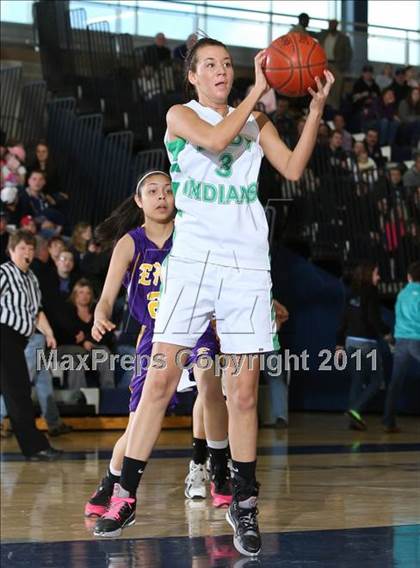Thumbnail 1 in Ronald McDonald Girls All-Star Game (Section 5) photogallery.
