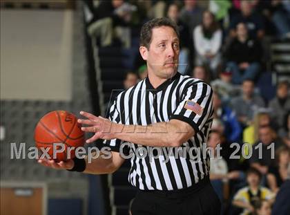 Thumbnail 3 in Ronald McDonald Girls All-Star Game (Section 5) photogallery.
