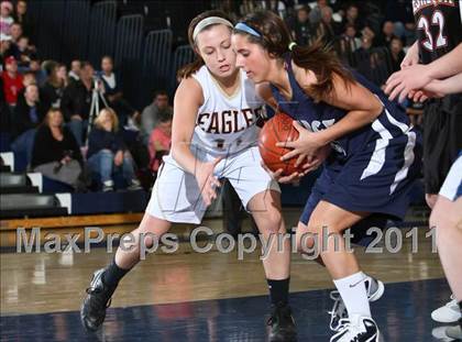 Thumbnail 1 in Ronald McDonald Girls All-Star Game (Section 5) photogallery.
