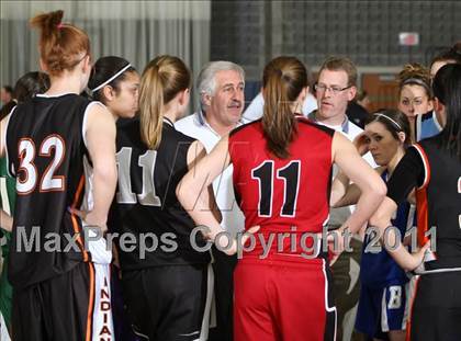 Thumbnail 2 in Ronald McDonald Girls All-Star Game (Section 5) photogallery.