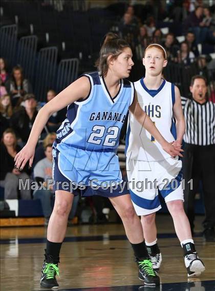 Thumbnail 1 in Ronald McDonald Girls All-Star Game (Section 5) photogallery.