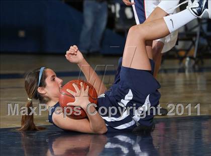 Thumbnail 3 in Ronald McDonald Girls All-Star Game (Section 5) photogallery.